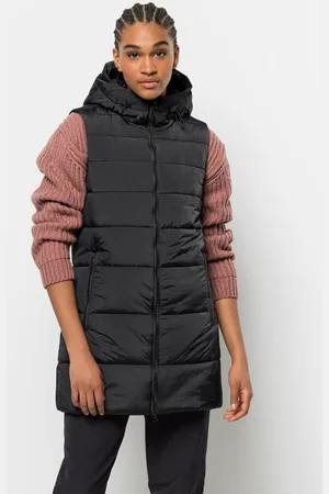 Jack Wolfskin Steppweste EISBACH VEST W