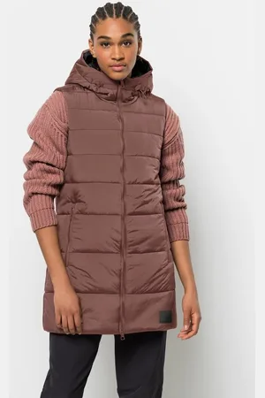 Jack Wolfskin Steppweste EISBACH VEST W