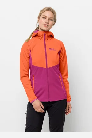 Jack Wolfskin Softshelljacke GO HIKE SOFTSHELL W