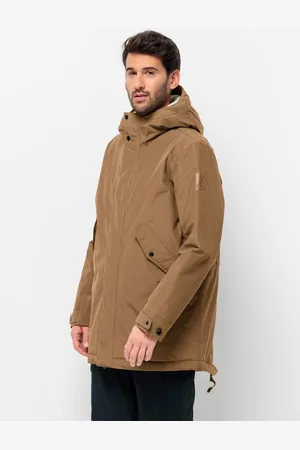 Jack Wolfskin Parka TALFORST PARKA M