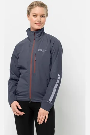 Jack Wolfskin Fahrradjacke MOROBBIA 2.5L JKT W