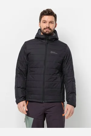 Jack Wolfskin Funktionsjacke LAPAWA INS HOODY M
