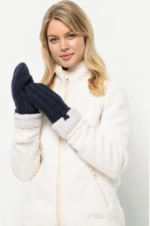 Jack Wolfskin Fäustlinge HIGHLOFT KNIT MITTEN W