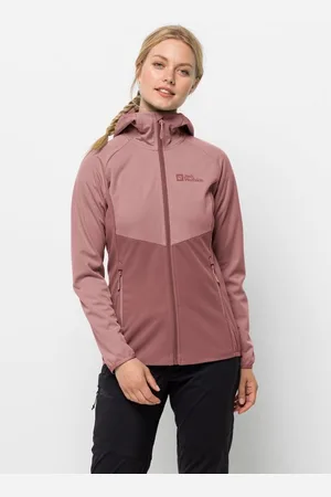 Jack Wolfskin Softshelljacke GO HIKE SOFTSHELL W