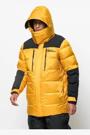 Jack Wolfskin Daunenjacke 1995 SERIES COOK JKT M