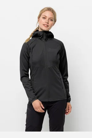 Jack Wolfskin Softshelljacke GO HIKE SOFTSHELL W