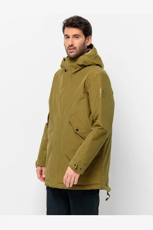 Jack Wolfskin Parka TALFORST PARKA M