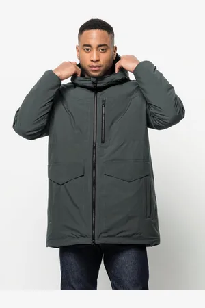 Jack Wolfskin Funktionsparka KOENIGSBAU PARKA M