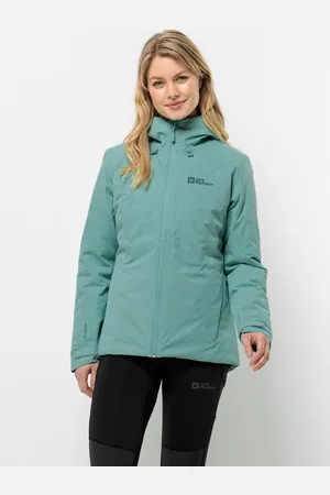 Jack Wolfskin Outdoorjacke WISPER INS JKT W