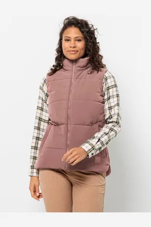 Jack Wolfskin Funktionsweste WHITE FROST VEST W