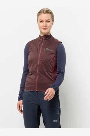 Jack Wolfskin Funktionsweste MOROBBIA ALPHA VEST W