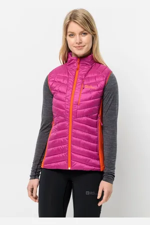 Jack Wolfskin Funktionsweste ROUTEBURN PRO INS VEST W
