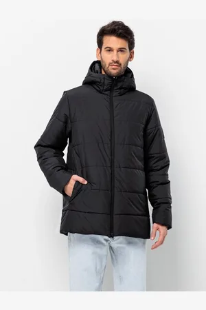 Jack Wolfskin Funktionsjacke DEUTZER LONG JKT M