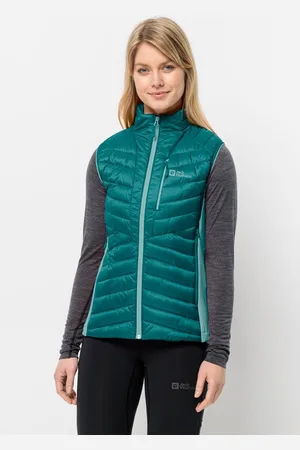 Jack Wolfskin Funktionsweste ROUTEBURN PRO INS VEST W