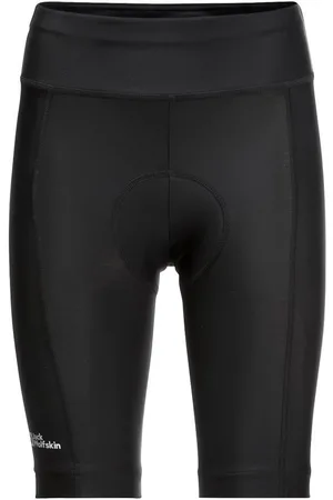 Jack Wolfskin Fahrradhose MOROBBIA PADDED SHORTS W