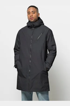 Jack Wolfskin Funktionsparka PERGAMON PARKA M