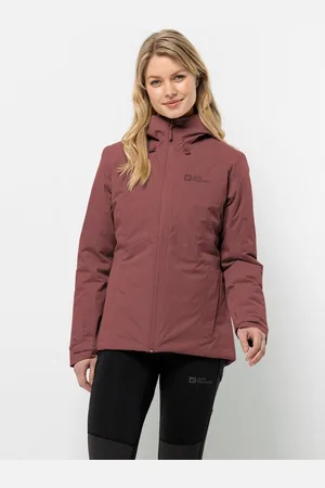 Jack Wolfskin Outdoorjacke WISPER INS JKT W