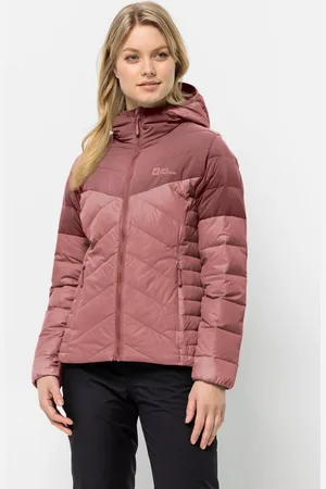 Jack Wolfskin Daunenjacke TUNDRA DOWN HOODY W