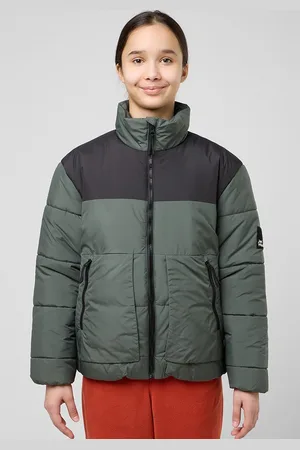 Jack Wolfskin Outdoorjacke TEEN INS JACKET Y
