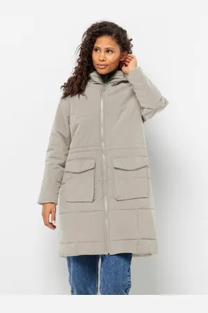 Jack Wolfskin Funktionsparka WHITE FROST PARKA W
