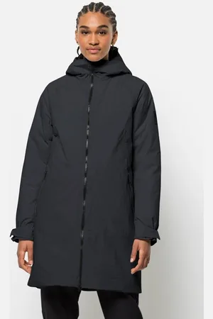 Jack Wolfskin Funktionsparka PERGAMON PARKA W