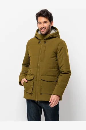 Jack Wolfskin Funktionsjacke WHITE FROST JKT M
