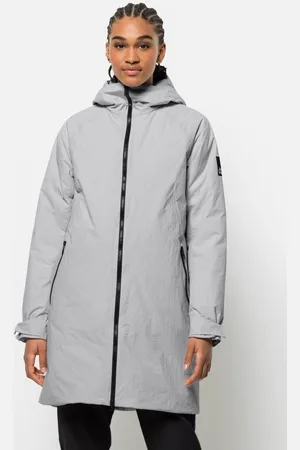 Jack Wolfskin Funktionsparka PERGAMON PARKA W