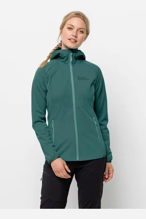 Jack Wolfskin Softshelljacke GO HIKE SOFTSHELL W