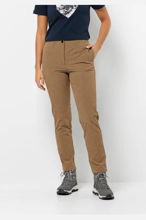 Jack Wolfskin Trekkinghose WINTERNEBEL PANTS W