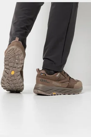 Jack Wolfskin TERRAQUEST TEXAPORE LOW M Wanderschuh