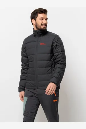 Jack Wolfskin Daunenjacke ATHER DOWN JKT M
