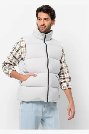 Jack Wolfskin Daunenweste ROEMERTOR VEST M