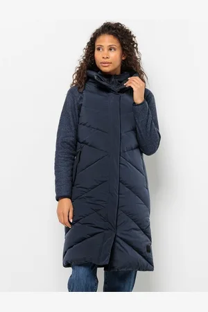 Jack Wolfskin Daunenweste MARIENPLATZ VEST W