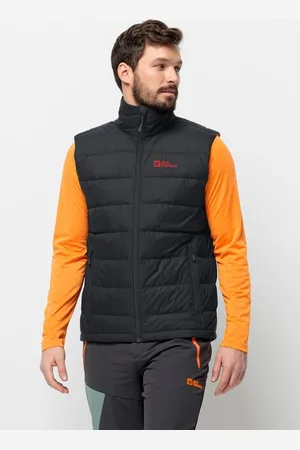 Jack Wolfskin Daunenweste ATHER DOWN VEST M