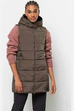 Jack Wolfskin Steppweste EISBACH VEST W