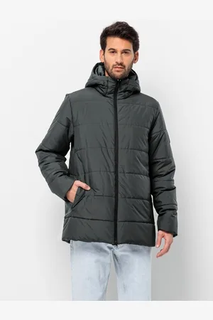 Jack Wolfskin Funktionsjacke DEUTZER LONG JKT M