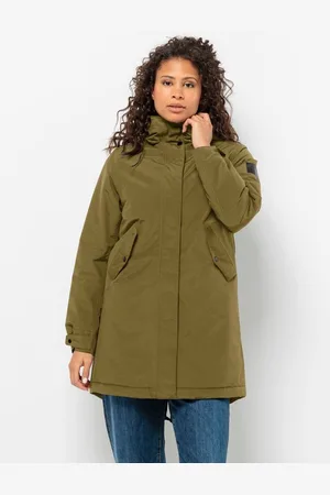 Jack Wolfskin Parka TALFORST PARKA W