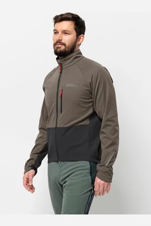 Jack Wolfskin Fahrradjacke MOROBBIA JKT M