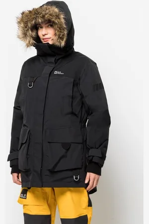 Jack Wolfskin Funktionsjacke 1995 SERIES PARKA W