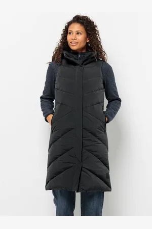Jack Wolfskin Daunenweste MARIENPLATZ VEST W