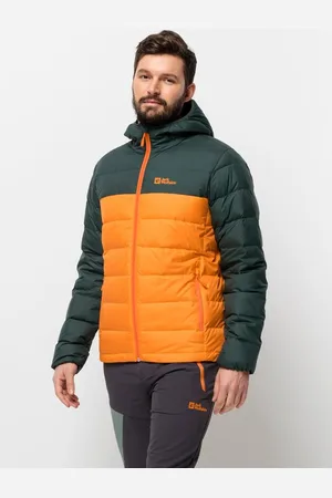Jack Wolfskin Daunenjacke ATHER DOWN HOODY M