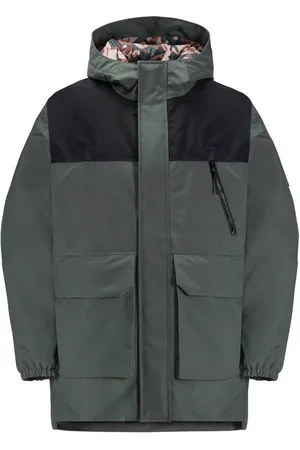 Jack Wolfskin Funktionsparka TEEN 2L INS PARKA Y