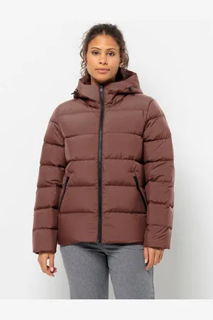 Jack Wolfskin Daunenjacke FROZEN PALACE JACKET W