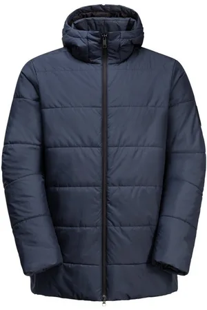 Jack Wolfskin Funktionsjacke DEUTZER LONG JKT M