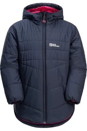 Jack Wolfskin Outdoorjacke SOLYD INS COAT G