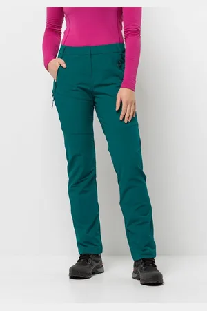 Jack Wolfskin Trekkinghose GLASTAL WINTER PANTS W