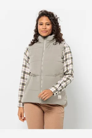 Jack Wolfskin Funktionsweste WHITE FROST VEST W