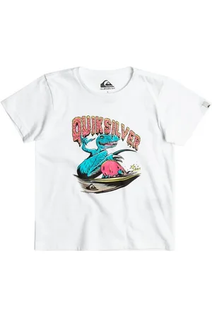 Quiksilver T-Shirt Dinos Ride