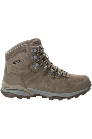 Jack Wolfskin REFUGIO TEXAPORE MID W Hikingschuh