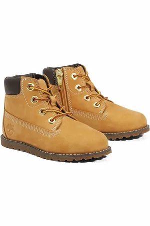 Timberland POKEY PINE MID LACE UP WITH ZIP BOOT Schnürboots Winterstiefel, Schnürstiefel, Winterschuhe